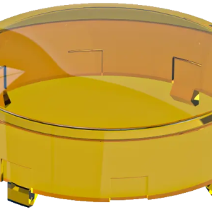 KH23GB QUARTEX-R-JUWEL Yellow Lens for Industrial Use KH23GB Product Image