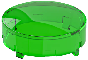 KH23GN QUARTEX-R-JUWEL Green Lens for Industrial Use KH23GN Product Image