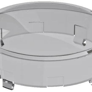 KH23KL QUARTEX-R-JUWEL Round Lens for Industrial Use KH23KL Product Image
