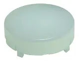Round panel mount accessories for pushbuttons for HMI control use KH23WS Product Image