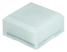square pushbutton accessory improves panel alignment for machines KH25WS Product Image