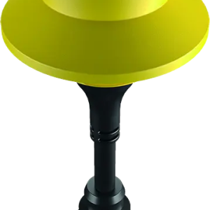 KRBUVOO_KD12 M12 E-Stop Pushbutton with IP69K Rating KRBUVOO_KD12 Product Image