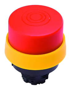 KRGS KOMBITAST-R Emergency Stop Head with IP65 Rating KRGS Product Image