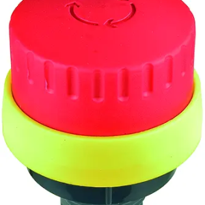 KRGV KOMBITAST-R Emergency Stop Head IP65 Twist-Release KRGV Product Image