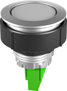 industrial pilot light head for panels high visibility rugged fit KRJML_230R_G Product Image