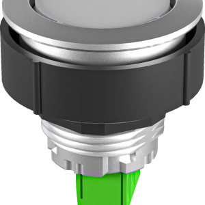 industrial pilot light head for panels high visibility rugged fit KRJML_230R_G Product Image