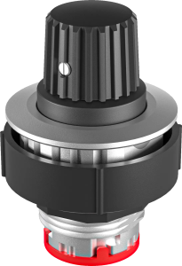 KRJMR Durable IP65 Potentiometer for Industrial Automation KRJMR Product Image