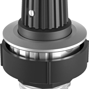 KRJMR Durable IP65 Potentiometer for Industrial Automation