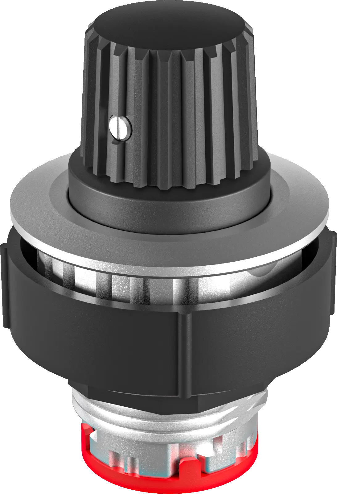 KRJMR Durable IP65 Potentiometer for Industrial Automation