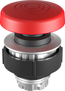 Emergency Stops Mushroom Head Panel Mount UKCA Certified Switches KRJMS Product Image