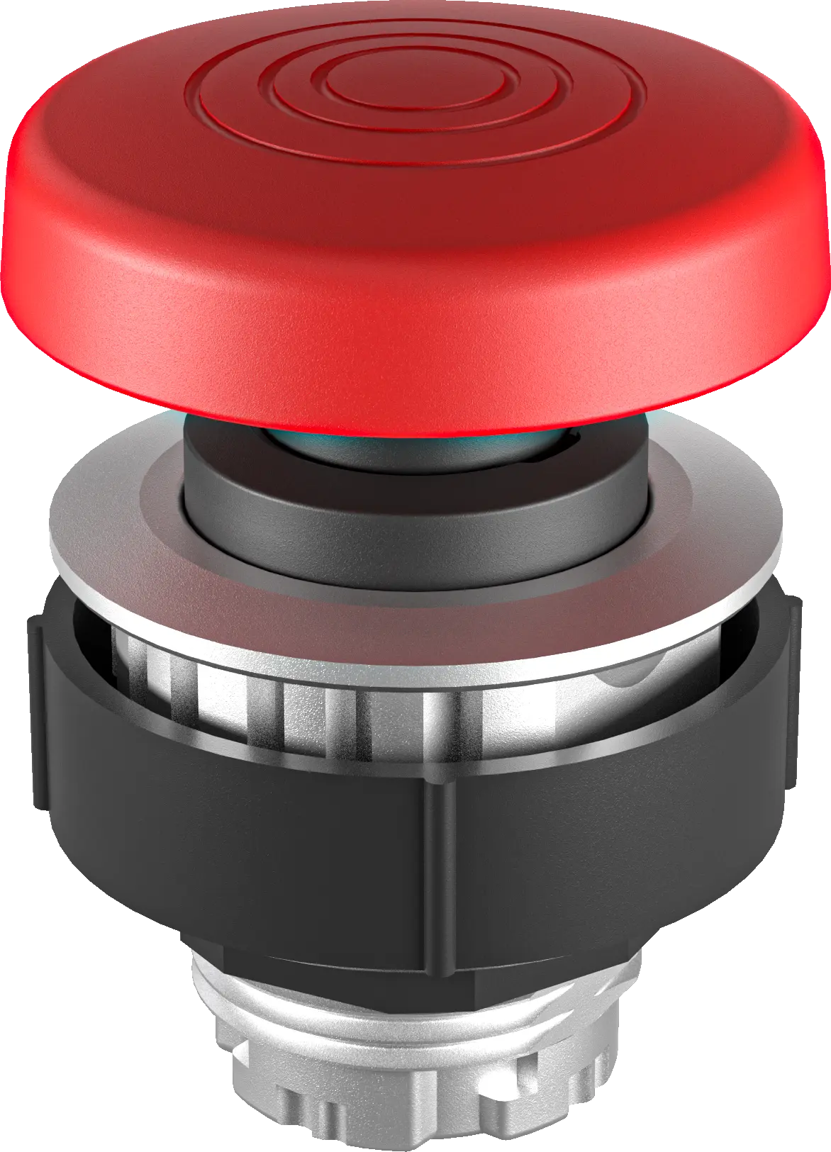 Emergency Stops Mushroom Head Panel Mount UKCA Certified Switches