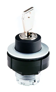 industrial key switch secure UKCA for HMI control panels selector KRJMSSA23E Product Image