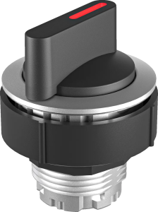 Round Selector Heads for Industrial Key Selector Control Switches KRJMWCL Product Image