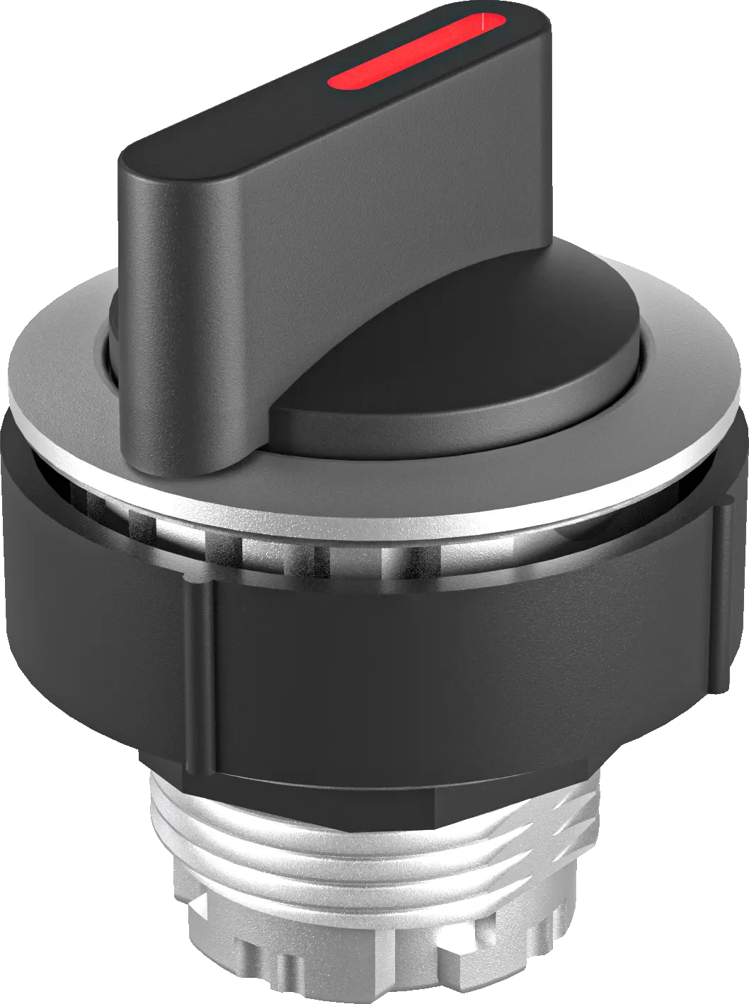 Round Selector Heads for Industrial Key Selector Control Switches