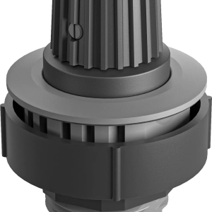 KRJR round potentiometer KOMBITAST-R-JUWEL sealed linear controls
