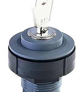 Key & Selector Switches UKCA key operated secure reliable control