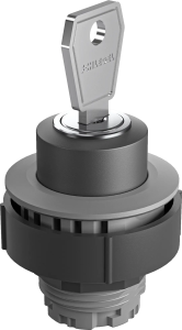 UKCA key operated switch rugged industrial panel control selector KRJSSA24E Product Image