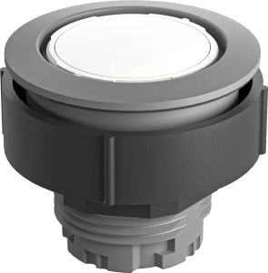 KRJT Illuminated Round Pushbutton Head for Industrial Use KRJT Product Image