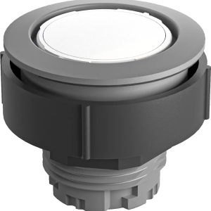 KRJT Illuminated Round Pushbutton Head for Industrial Use KRJT Product Image