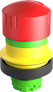 KRJUV KOMBITAST-R-JUWEL E-Stop Head with IP67 Rating KRJUV Product Image
