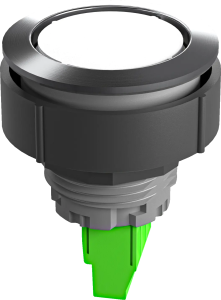 Signal Indicators UKCA Pilot Light Head Clear Lens Rugged Modular KRJVAL_24R_G Product Image