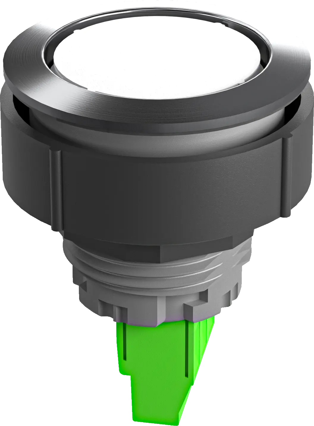 Signal Indicators UKCA Pilot Light Head Clear Lens Rugged Modular