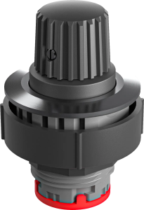 industrial round potentiometer for HMI and control panels durable KRJVAR Product Image
