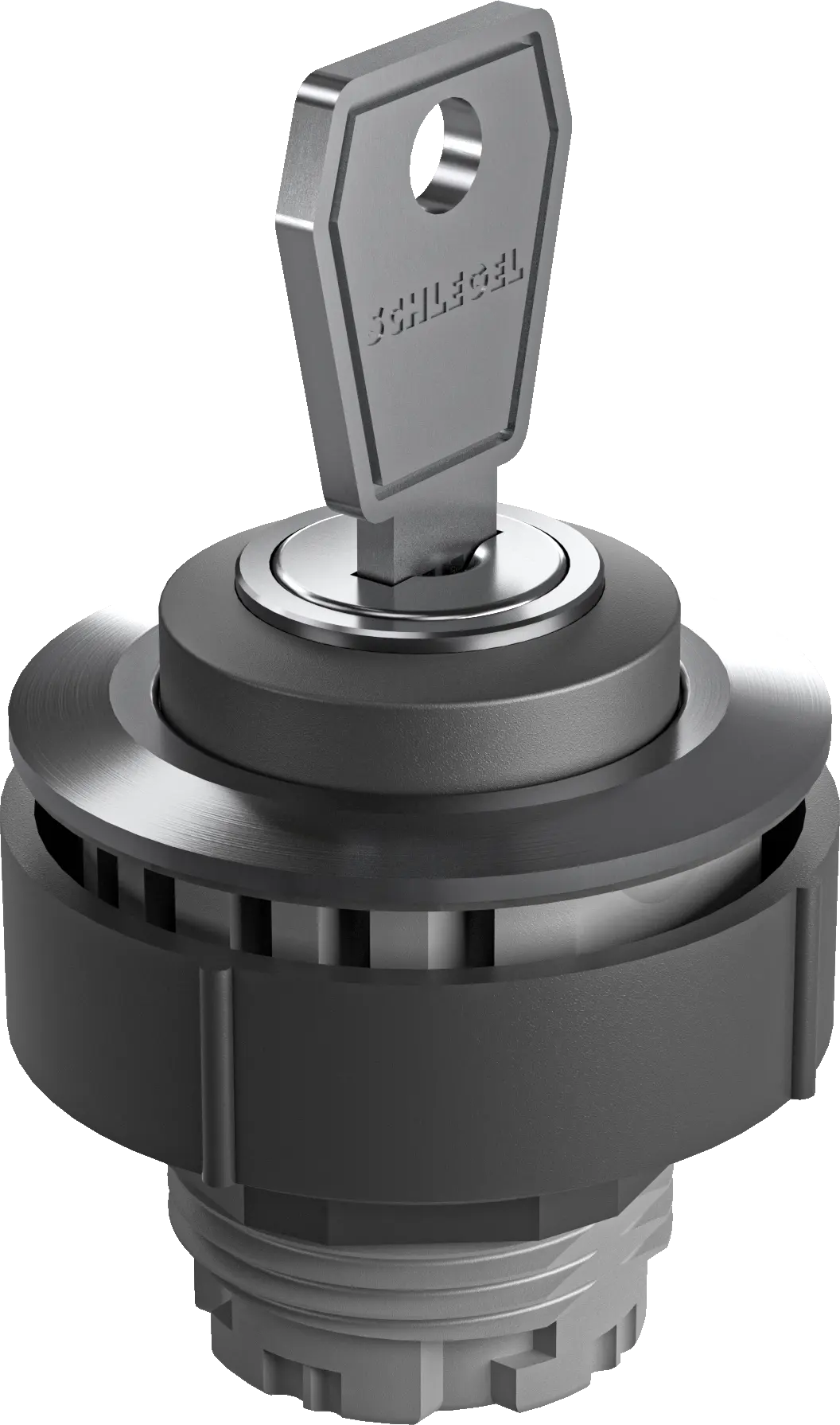 UKCA key operated selector switch for control panels durable safe