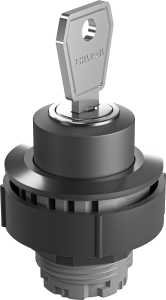 KRJVASSA23E Key Switch Head modular UKCA certified industrial use KRJVASSA23E Product Image