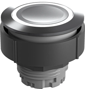 KRJVATLR Illuminated Metal Pushbutton Head IP69K ROHS KRJVATLR Product Image