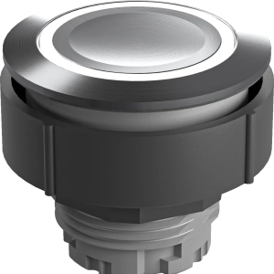 KRJVATLR Illuminated Metal Pushbutton Head IP69K ROHS KRJVATLR Product Image