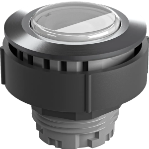 IP67 stainless steel pushbutton round 30.5 mm illuminated tactile KRJVATM Product Image