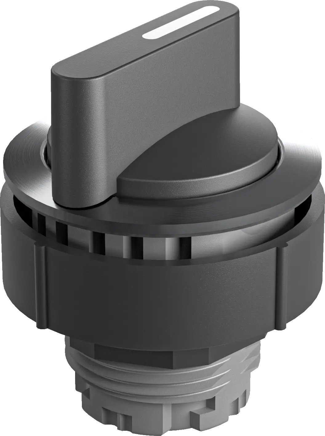 KRJVAWB KOMBITAST-R-JUWEL Selector Head IP65 2x45°