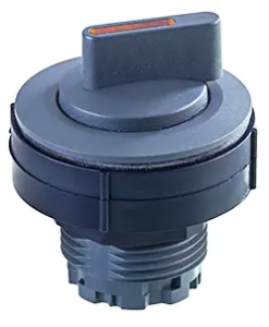 Key and Selector Switches industrial selector switch head for HMI KRJWAL Product Image