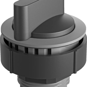 KRJWB Round Selector Switch Head industrial control panel pro use