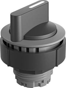 Key and Selector Switches Round Head HMI PLC Panel Door Feel Cues KRJWC Product Image