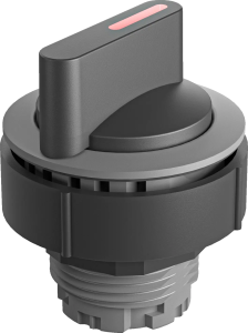 industrial selector head round robust with positive feedback fast KRJWCL Product Image