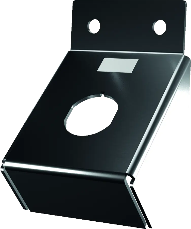 KRMW130 Panel Adapter 30.5mm for HMI control and indicator panels