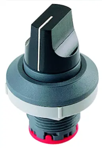 panel mount potentiometer round rugged longer life for HMI panels KRR Product Image