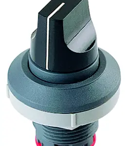 panel mount potentiometer round rugged longer life for HMI panels