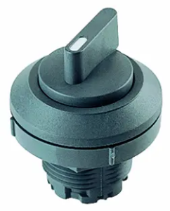 Key & Selector Switches round selector head rapid panel mounting KRSTB Product Image