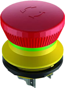 Emergency Stops switch UKCA approved rugged positive break design KRVK4O Product Image
