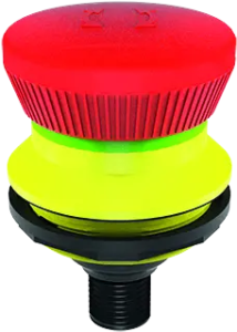 KRVKOOI_C112 KOMBITAST E-Stop Button with IP65 Rating KRVKOOI_C112 Product Image