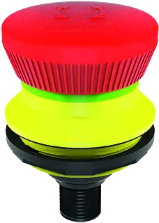 KRVKOOI_C112 KOMBITAST E-Stop Button with IP65 Rating