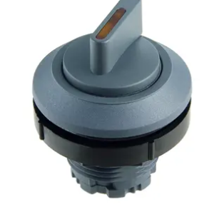 Round Selector Switch Head for Key and Selector Switches durable