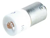 LD9-24UW 24V White LED Contact Block for Industrial Use LD9-24UW Product Image