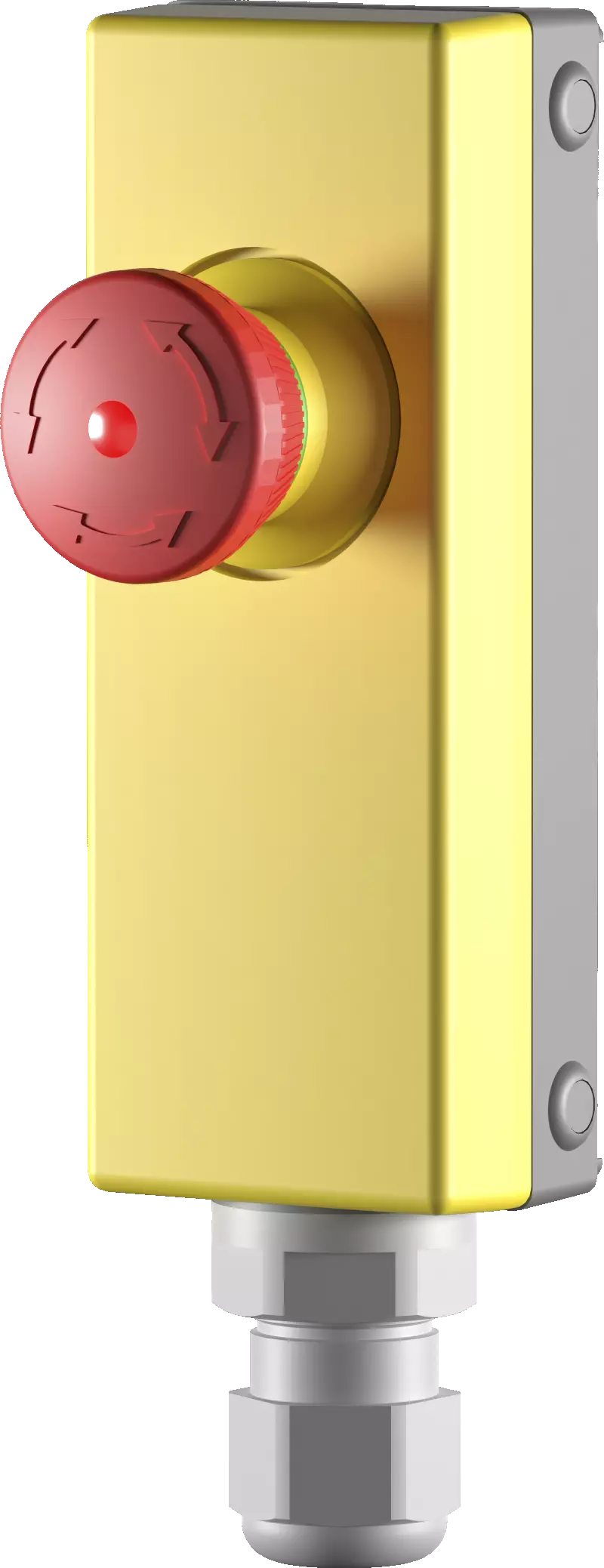 equipped insulated plastic enclosure with lighting minibox series