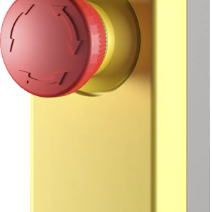 equipped insulated plastic enclosure for control and HMI projects