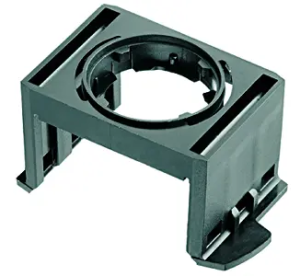 MHR_3 Black ROHS Certified Contact Block for Automation MHR_3 Product Image