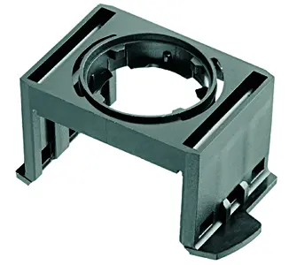 MHR_3 Black ROHS Certified Contact Block for Automation